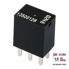 13500128 35A 12VDC 5Pins GM Multi-Use Automotive Relay 0248