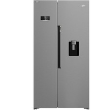 Beko Réfrigérateur Américain 91cm 576l No Frost GN163241DXBN