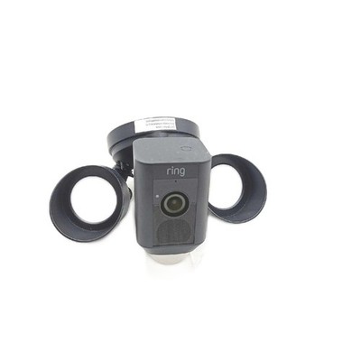 Ring Türkamera Sicherheitskamera Full HD Floodlight Cam Bewegungsalarm 2 Wege Ko