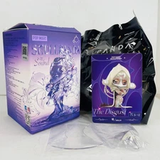 POP MART x Skullpanda The Sound Series Figure Dolls Toy - The Disgust