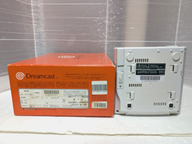 SEGA Dreamcast Console 2 Controller Marvel vs Capcom Japan Box