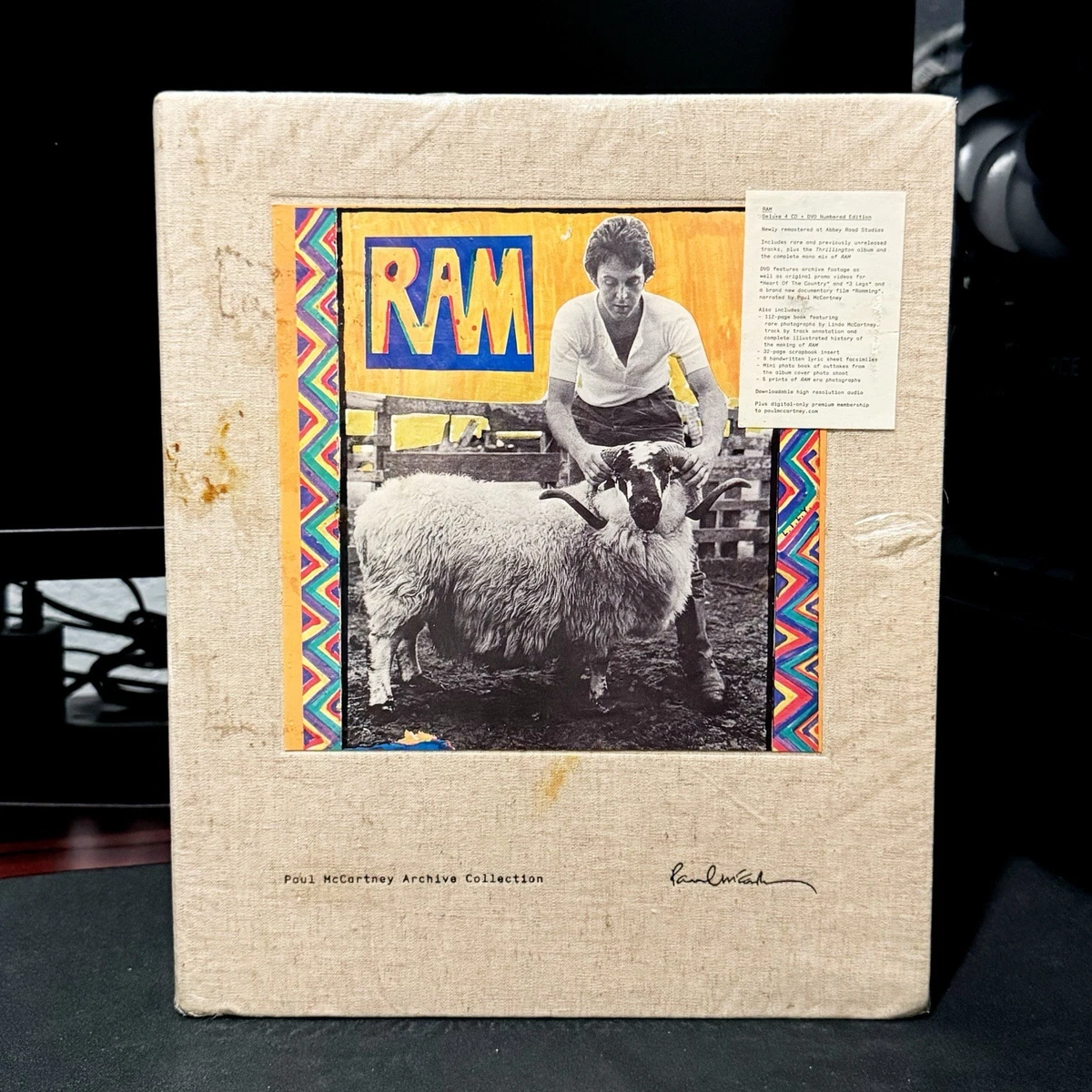 Paul McCartney CD コレクション 16枚セット Paul McCartney Box Set Music CDs for sale | eBay