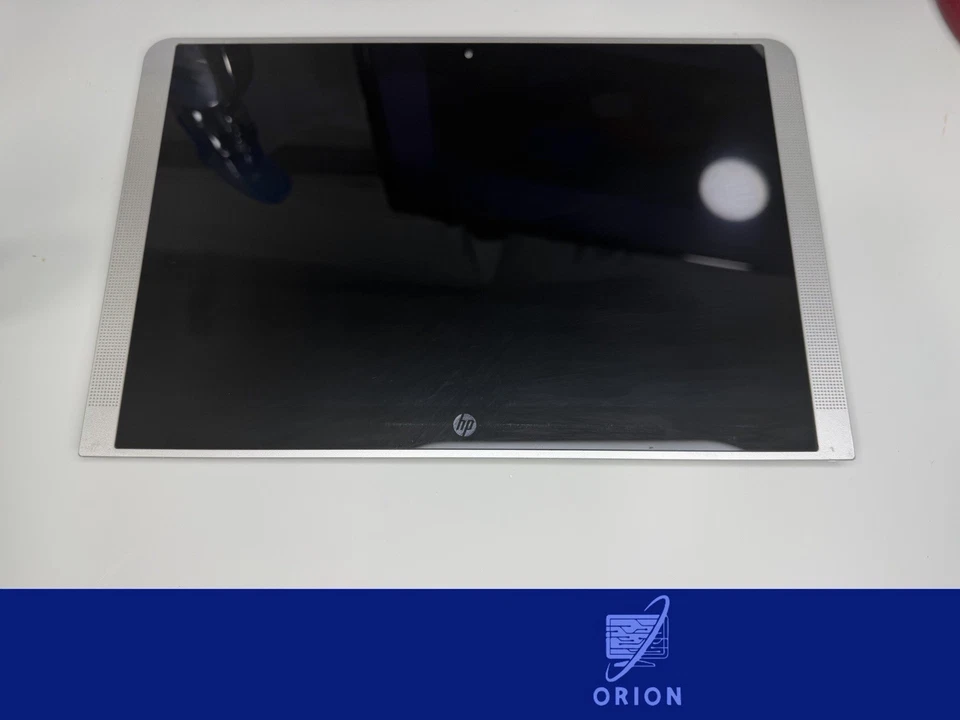 Écran tactile LCD HP X2 10-P écran 10,1" 902380-001 Silver Bezel - Photo 1/4
