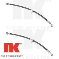 2X Bremsschlauch Nk 855224 2 BremsschläUche Rechts Links Vorderachse