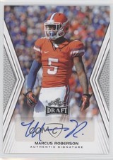 2014 Leaf Draft Auto Marcus Roberson #A-MR1 Auto 2u3