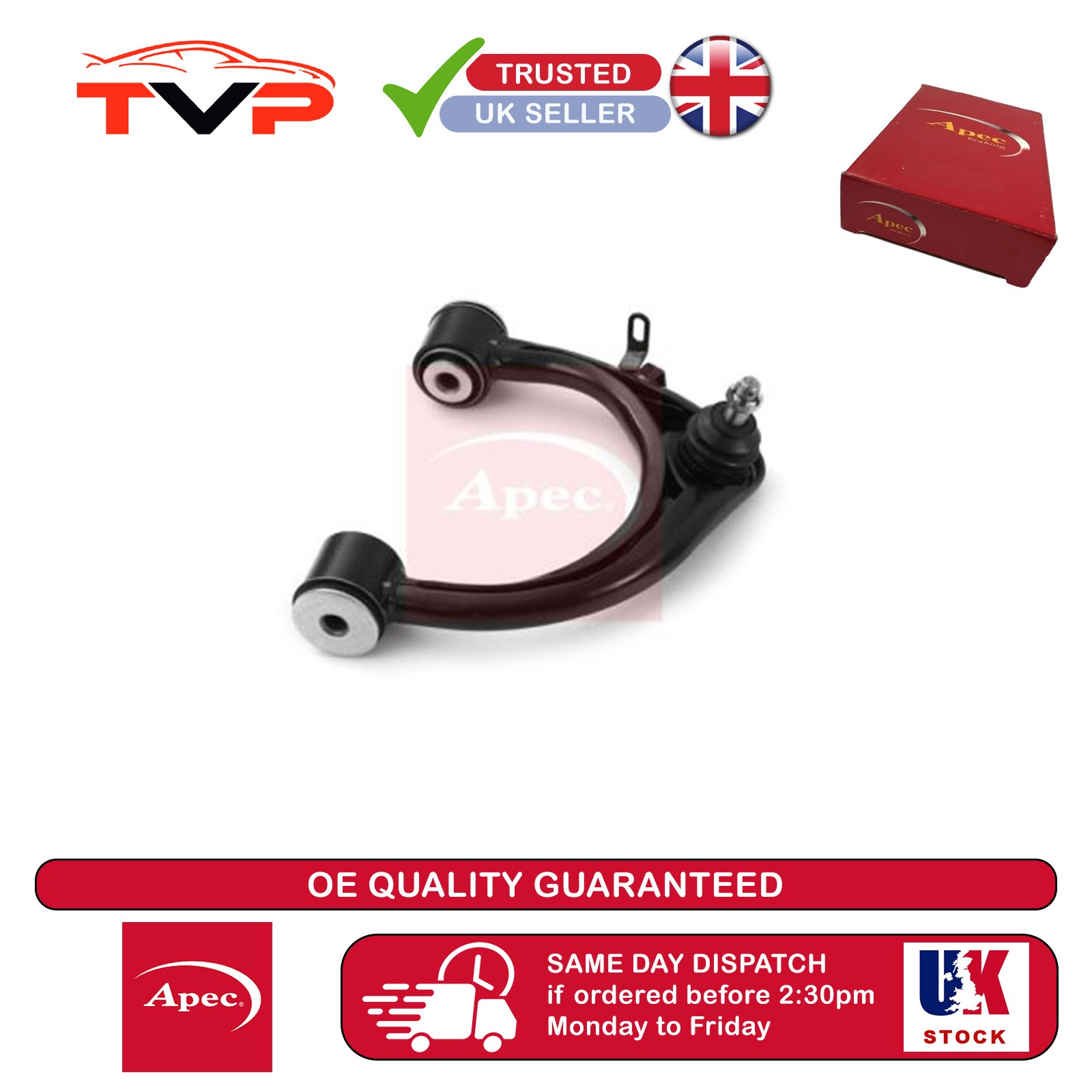 Apec Wishbone/suspension Track Control Arm For Toyota Landcruiser Amazon