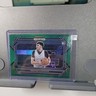 2023-24 Panini Prizm Draft Picks Green Variations Tristan Vukcevic #38 07rd