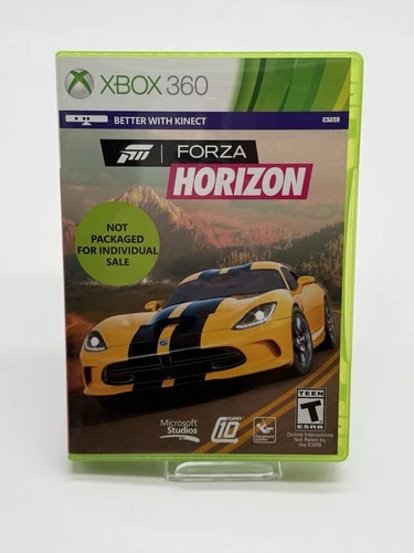 Forza Horizon - Xbox 360