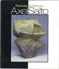 Axel Salto: Forces of Nature: Ceramics & Drawings: Antik Exhibition Catalog 1999