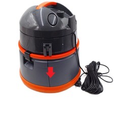 Thomas Boxer 788119 Nass-Trockensauger Defekt Gehäuse gebrochen