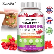 Milk Thistle + Apple Cider Vinegar Gummies for Liver Detox and Digestive Health