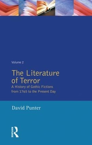 The Literature of Terror: Volume 2 by David Punter - 9781138835757