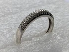 Reserved listing for diho2001- 10 rings sterling silver 925
