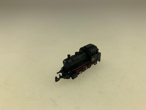 Märklin 00831 Spur Z Dampflokomotive 89 2004 aus Fun-Set Athen Olympic | Zustand: Gebraucht