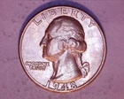 1948 Washington Quarter  XF  COND. **124-6C