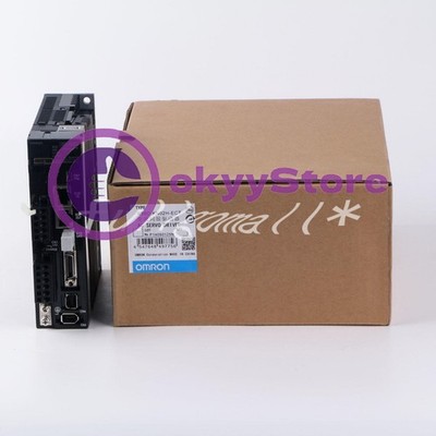 New 1PCS  Omron Servo Drive R88D-KN02H-ECT