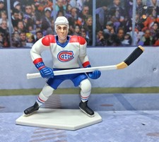 JOHN LeCLAIR 1998 Starting Lineup CLASSIC DOUBLES Hockey Loose Figure CANADIENS