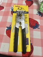 QEP 8" Tile Pliers 10004 - BRAND NEW. Scores And Snaps Ceramic Tile