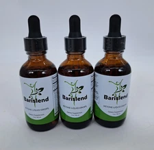 (3 Pack) Barislend Drops - ketone liquid drops (Expires 2027) SEALED