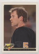 1993-94 Topps Premier Gold Premier Dana Murzyn #311 0w8