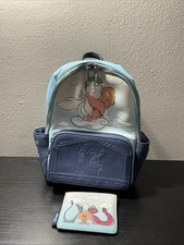 Loungefly Disney Hercules Baby Pegasus  Hercules Mini Backpack