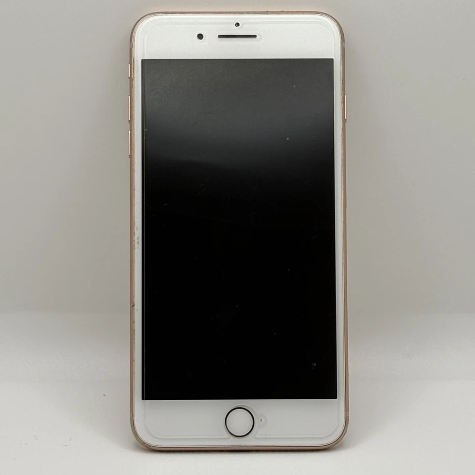 Unlocked Apple iPhone 8 256GB Rose Gold - Image 2 of 3