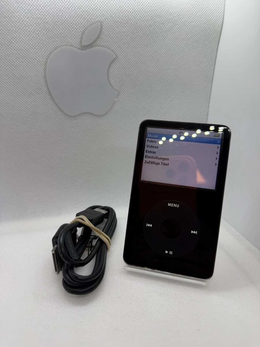 Apple iPod Classic 20-39GB MP3 Players for sale | eBay