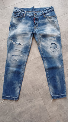 DSQUARED2   JEANS   GR. 44