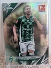 2024-25 Topps Chrome Bundesliga Mitchell Weiser Toppsfractor /52