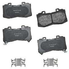 Bendix Premium Ceramic Brake Pads Chevrolet Colorado 2015 2020 Gmc Canyon Front