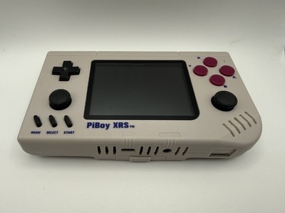Experimental Pi - Piboy XRS DMG - Excellent with RPi 4 and 128GB card