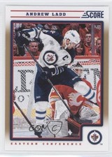2012-13 Score Gold Rush Andrew Ladd #479 1t0