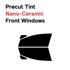 Precut Window Film Automotive Nano Ceramic Any % Tint for Acura CSX 2006-2011