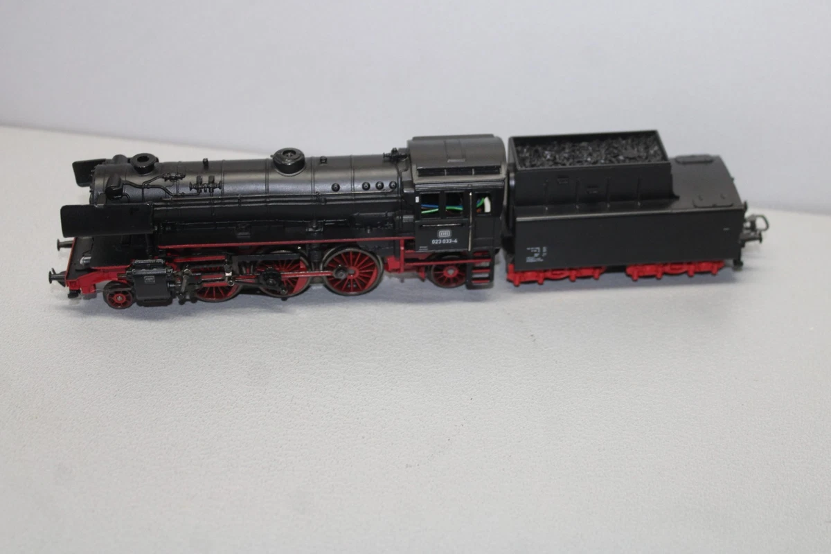 Märklin 30000 Locomotive à vapeur serie 89 DB AC ~ courant alternatif digital MFX échelle H0 1/87 - webshop