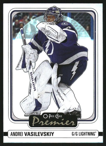 2024 Andrei Vasilevskiy #P-3