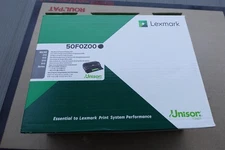 Lexmark 50F0Z00 Return Program Imaging Unit Toner -open box