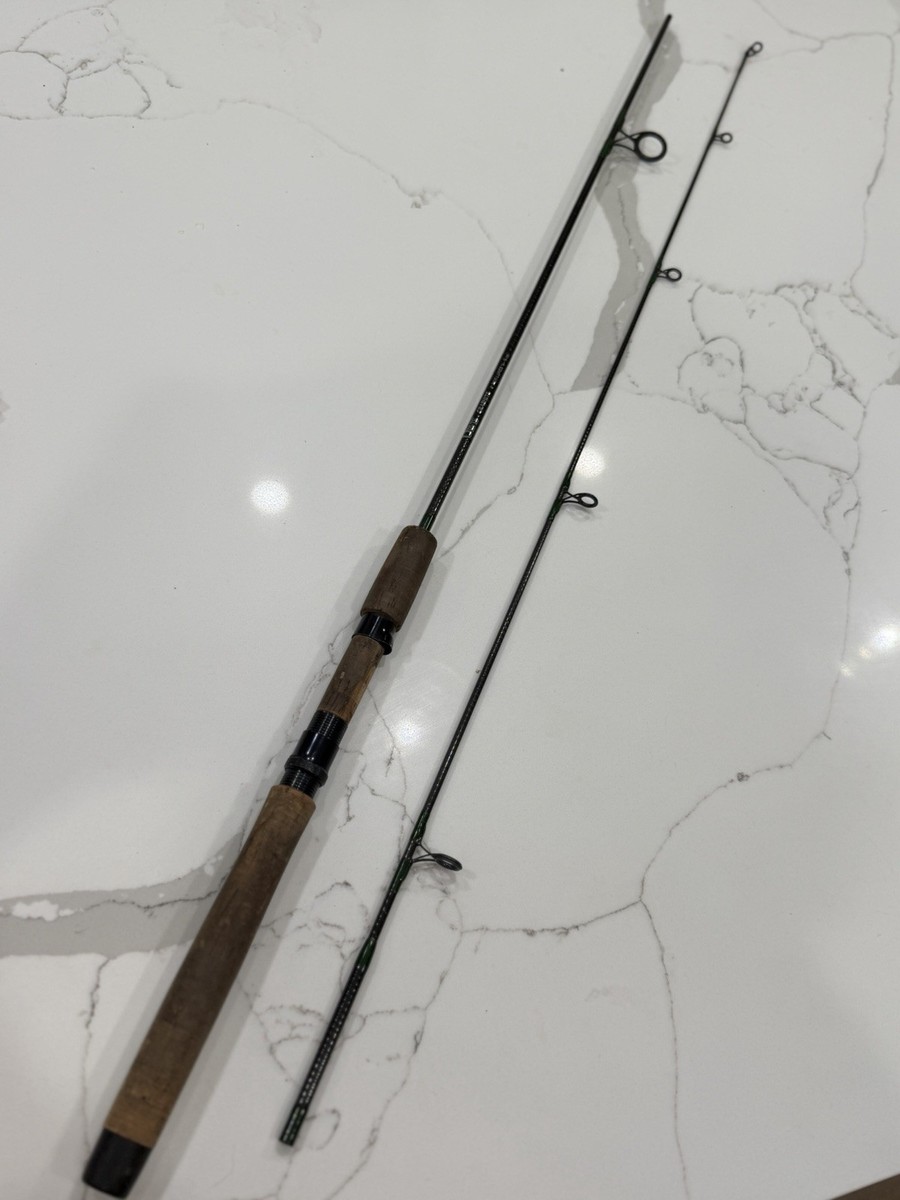 Orvis Graphite spinning rod, specifically a 6-foot For Lures 2pc 1