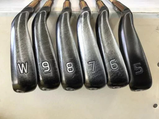 Ping G710 lefty Iron Set 5-9,Pw 6pc Flex Regular N.S.PRO 950GH neo Steel - Image 3 of 4