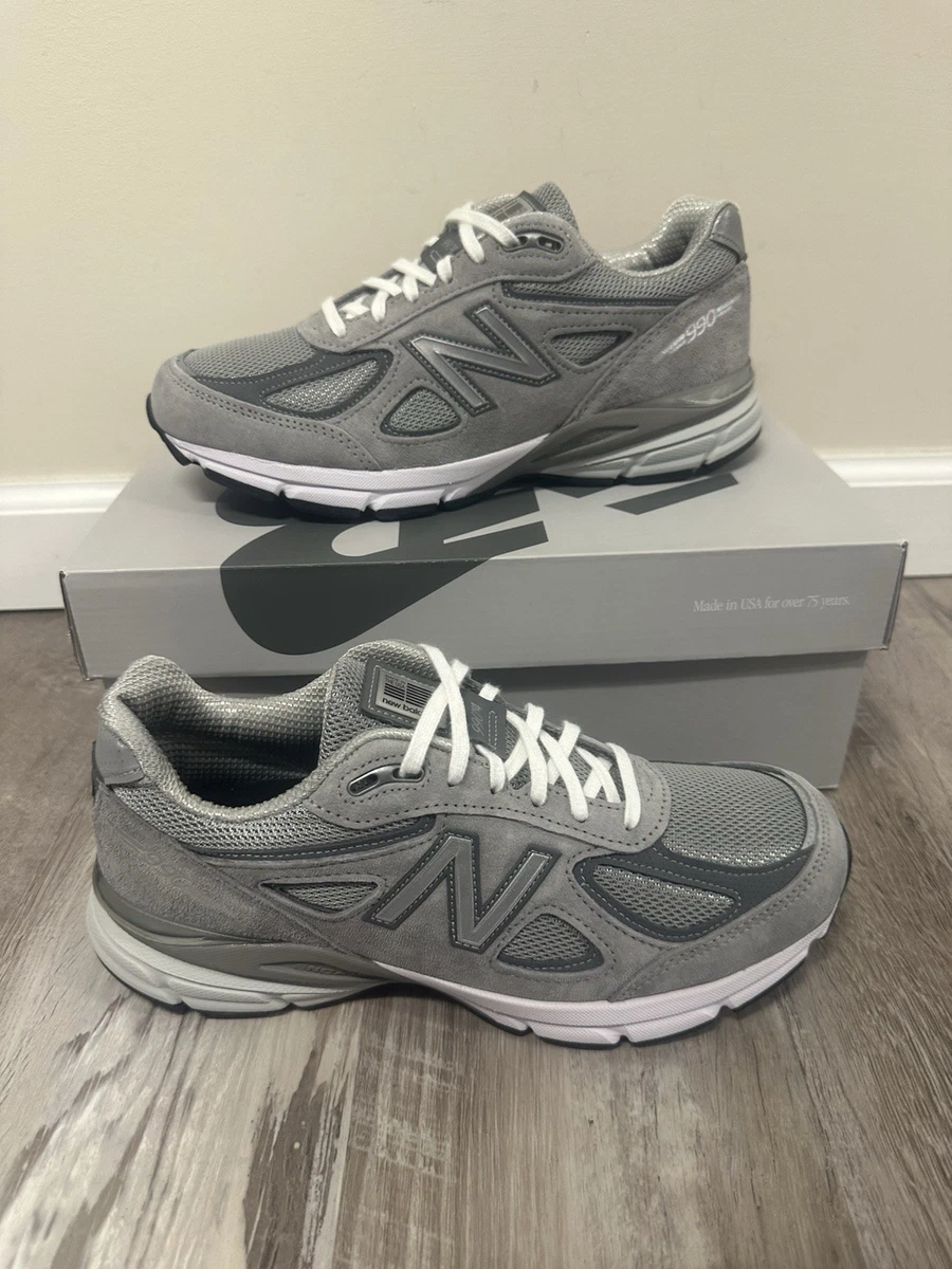 Las mejores ofertas en New Balance 990v4 Gray - 990V4 | eBay