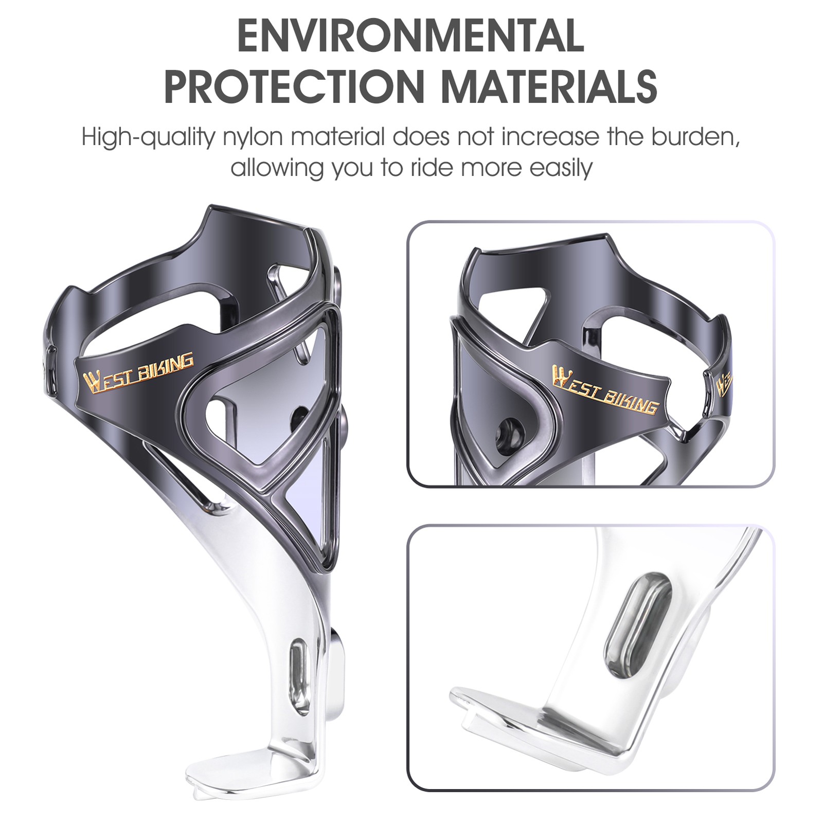 Water Bottle Cage Road Bike Bottles Cage Drink Cup Brack
