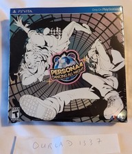 Persona 4 Dancing All Night Disco Fever Edition (Playstation Vita) New Sealed