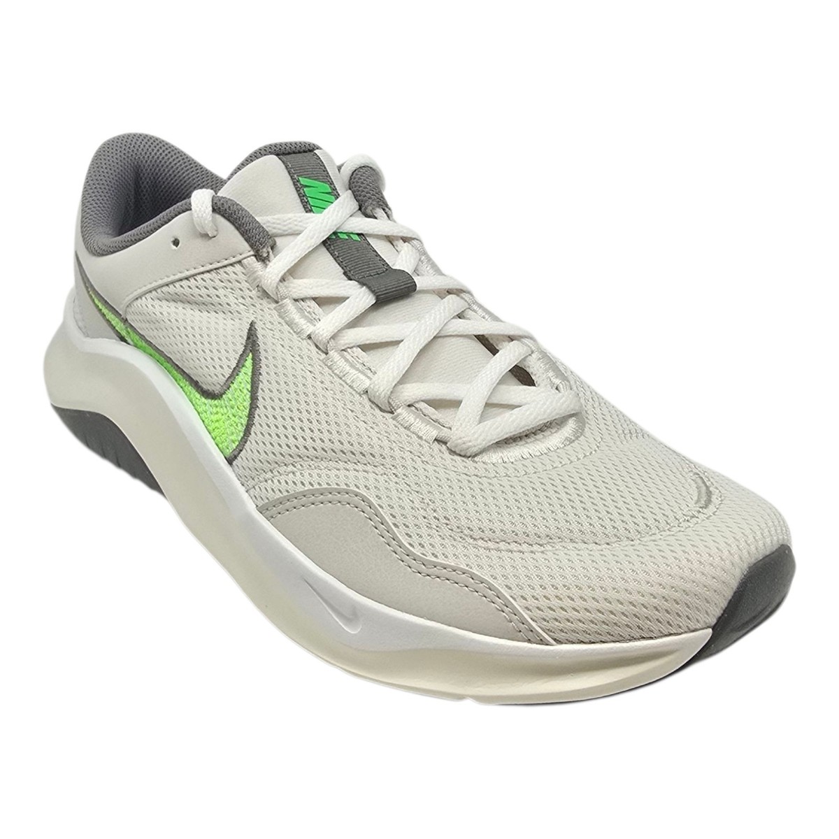 Nike Legend Essential 3 NN Phantom Sail Green Sneakers  display picture 2