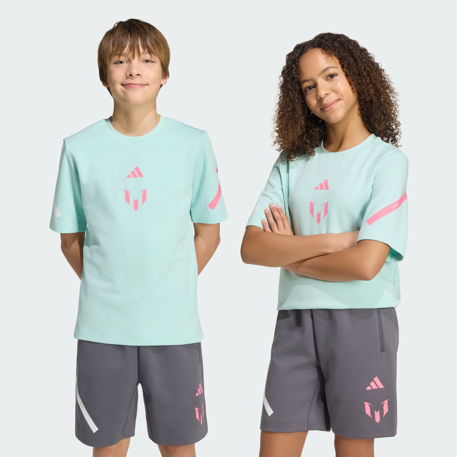 adidas kids Messi Z.N.E Tee Kids
