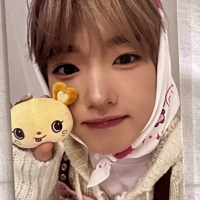 Wish Bakery Pop-up Sakuyap Card 70,000 Won