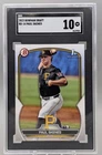 Paul Skenes 2023 Bowman Draft Rookie (#BD-14) SGC 10