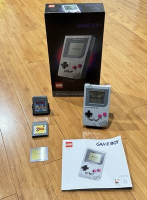 LEGO 72046 - Game Boy [Used - Complete in Box] FULLY ASSEMBLED