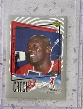1997-98 Upper Deck Michael Jordan Sticker MJ163 NM