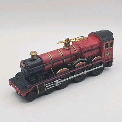 Universal Studios Harry Potter Train Ornament Hogwarts Express Wizarding World