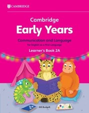 Gill Budgell Cambridge Early Years Communicat...
