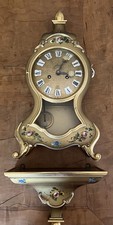 Schmid Neuenburger Pendule Wanduhr